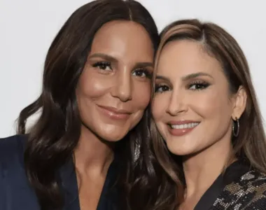 Ivete Sangalo comenta em publicação criticando atitude de Claudia Leitte