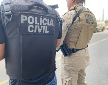 Polícia investiga o caso