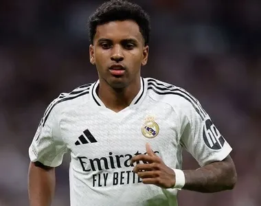 Rodrygo se machucou durante jogo do Real