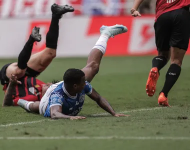 Uma vitória contra o Atlético coloca o Bahia na competição internacional