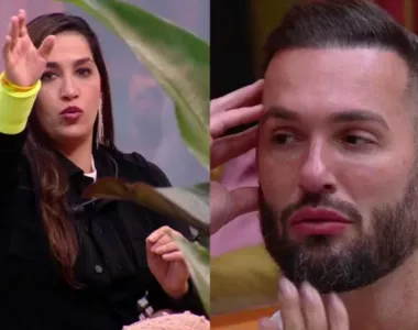 Irmãos Hypolito tiveram uma conversa 'sincerona' no BBB