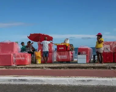 Festas começam com o Festival da Virada