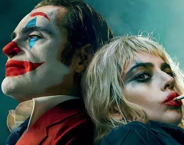 Joaquin Phoenix e Lady Gaga protagonizam o filme