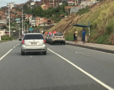 Polícia fecha o cerco em toda Bahia