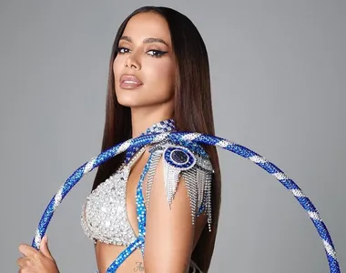 Anitta vai celebrar o universo esportivo na edição de 2025