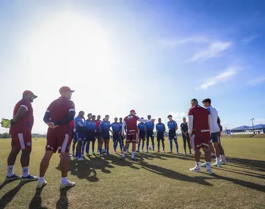 A equipe fará a sua estreia no Campeonato Baiano fora de casa