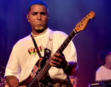 Fal Silva era guitarrista da banda Afrocidade; músico foi assassinado no primeiro semestre do ano