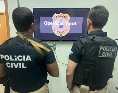 Polícia Civil deflagrou a Operação Tarot