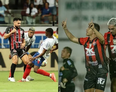 Bahia segue na 'seca', enquanto o Vitória já é líder