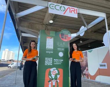 Stand está presente na Fenagro