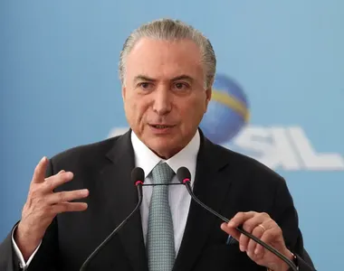 Temer não deve concorrer ao lado de Bolsonaro