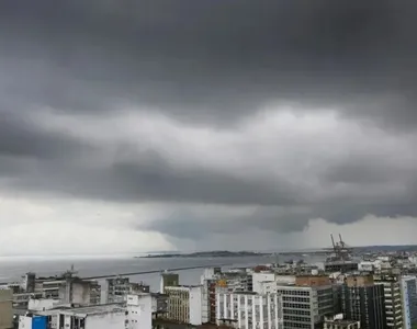 Alguns bairros tiveram queda de energia neste fim de semana