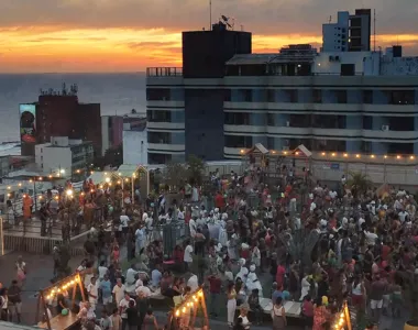 Terraço do Barra movimenta verão na capital baiana