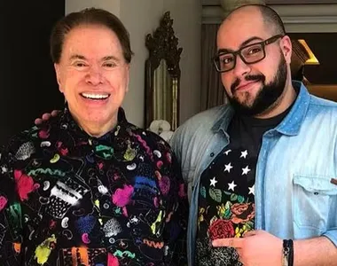 Silvio Santos morreu há três meses