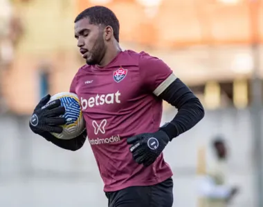 Goleiro é titular desde a Série B do ano passado