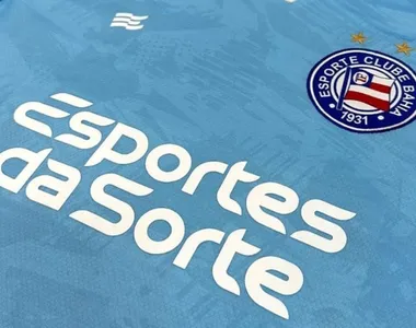 Bahia e Esportes da Sorte têm parceria de 3 anos