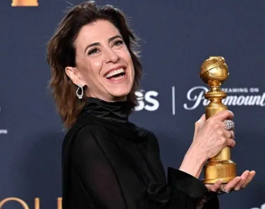 Fernanda Torres conquistou uma das principais premiações do cinema mundial