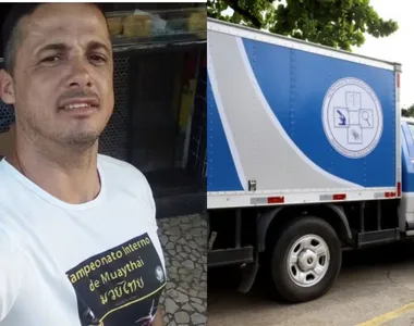 Marcos Antônio Céu de Andrade foi encontrado sem vida no sábado (26)