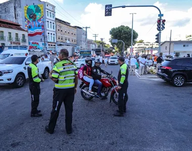 Órgão fará alterações para ajudar no tráfego de veículos