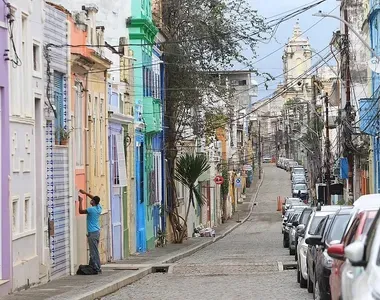 As alterações são devido ao evento “Carnaval Itaipava”