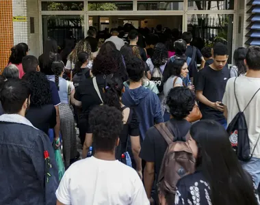 Programa beneficia estudantes do Ensino Médio