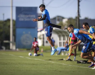 Esquadrão tem decisão contra o Corinthians nesta noite