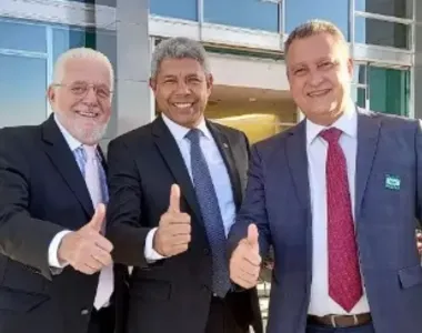 O possível trio do PT para majoritárias em 2026