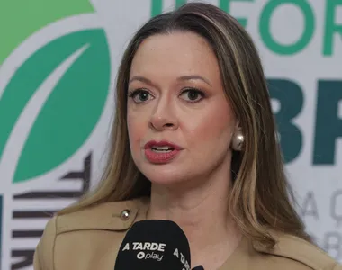 Isabela Suarez, presidente da Fundação Baía Viva