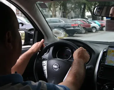 Empresa citou a liberdade que seus motoristas tem para escolher a carga horária