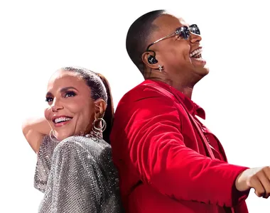 Ivete e Léo