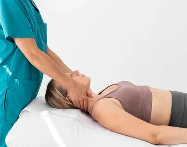 Fisioterapia é importante para a recuperação