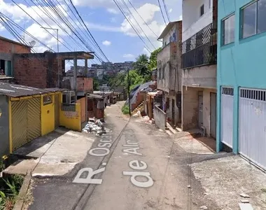 Caso aconteceu na Rua Oscar Duque de Almeida, no bairro Alto do Cabrito