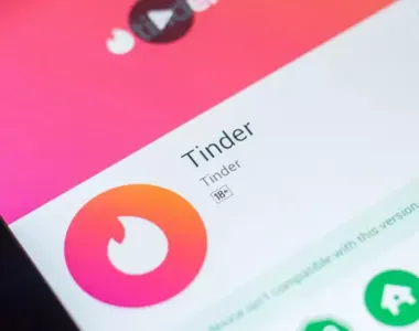 Tinder ainda não se pronunciou sobre o caso