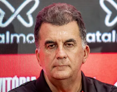 Fábio Mota, presidente do Esporte Clube Vitória