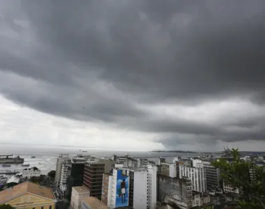 61 cidades serão atingidas pela chuva