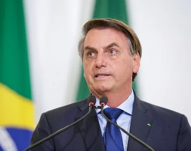 Jair Bolsonaro, ex-presidente