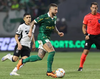 Zé Rafael pode ir para clube rival do Palmeiras