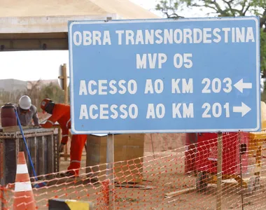 Obras vão ser aceleradas