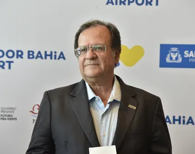 Maurício Bacelar, secretário de Turismo do Estado (Setur-BA)