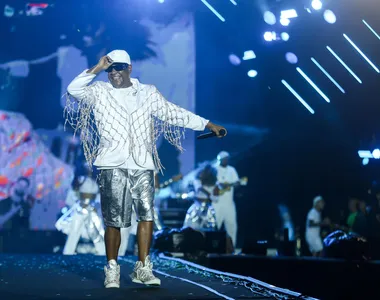 Psirico é segunda banda a subir ao palco da Arena O Canto da Cidade neste sábado (28)