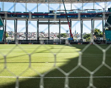 Estádio vai receber apenas tricolores no primeiro Ba-Vi de 2025