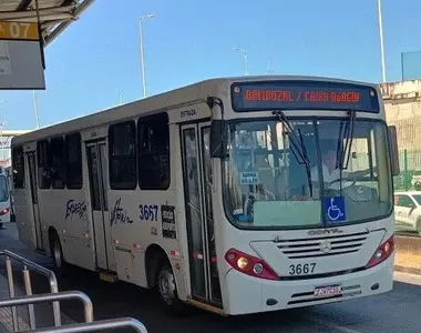 Medida inclui as empresas Cidade Sol, Expresso Vitória, Expresso Metropolitano, Atlântico Transportes, ATP Transportes e Avanço Transportes