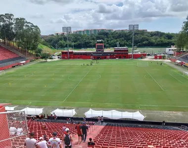 Estádio do Barradão