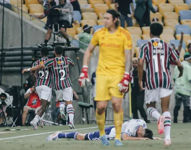 Meia gringo fez o gol do triunfo carioca no estádio Maracanã