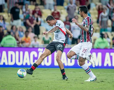 Vitória e Fluminense se reencontram neste sábado (26), às 16h30