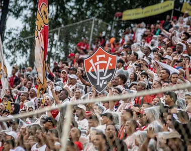 Rubro-Negro conta com apoio da torcida no Barradão