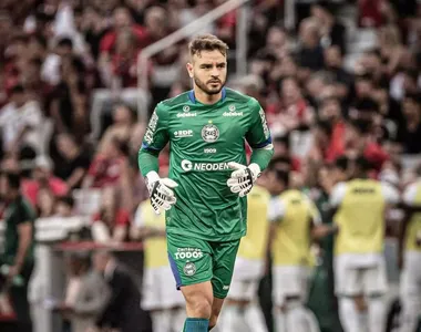 Gabriel Vasconcelos pode chegar ao Vitória em 2025