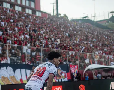 Vitória jogará no Barradão