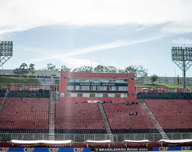 Barradão fará mudanças no Barradão antes de valor esperado de vaquinha