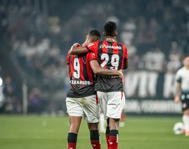 Alerrandro e Willian Oliveira estão entre os artilheiros do Brasileirão 2024